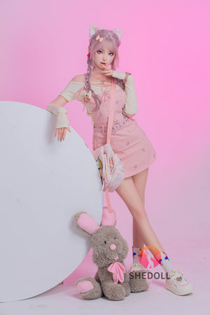 Tanya sexpuppe (SHEDOLL 168 cm d-cup #SH178 2.0 Silikon)