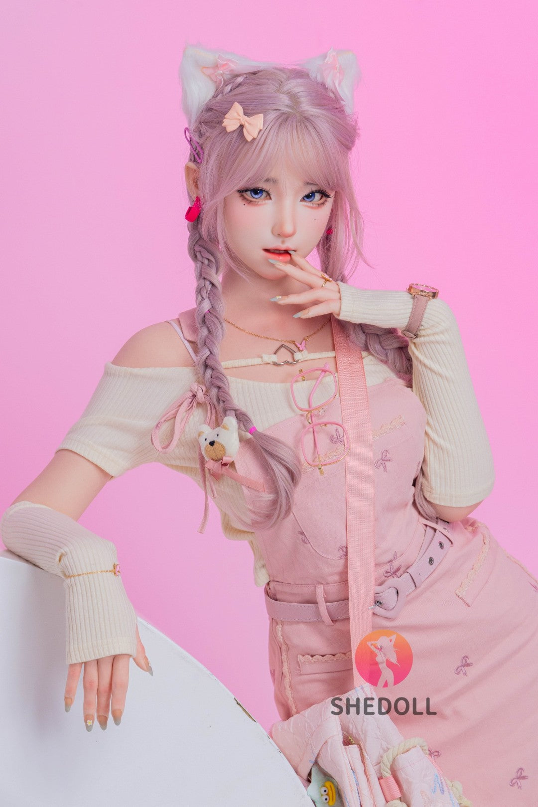 Tanya sexpuppe (SHEDOLL 168 cm d-cup #SH178 2.0 Silikon)