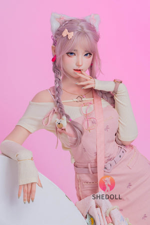 Tanya sexpuppe (SHEDOLL 168 cm d-cup #SH178 2.0 Silikon)