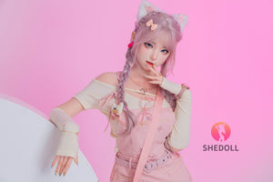 Tanya sexpuppe (SHEDOLL 168 cm d-cup #SH178 2.0 Silikon)
