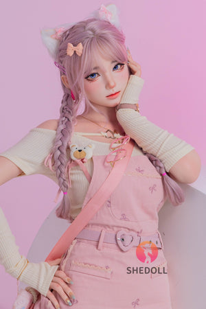 Tanya sexpuppe (SHEDOLL 168 cm d-cup #SH178 2.0 Silikon)