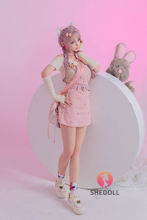 Tanya sexpuppe (SHEDOLL 168 cm d-cup #SH178 2.0 Silikon)