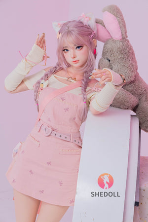 Tanya sexpuppe (SHEDOLL 168 cm d-cup #SH178 2.0 Silikon)
