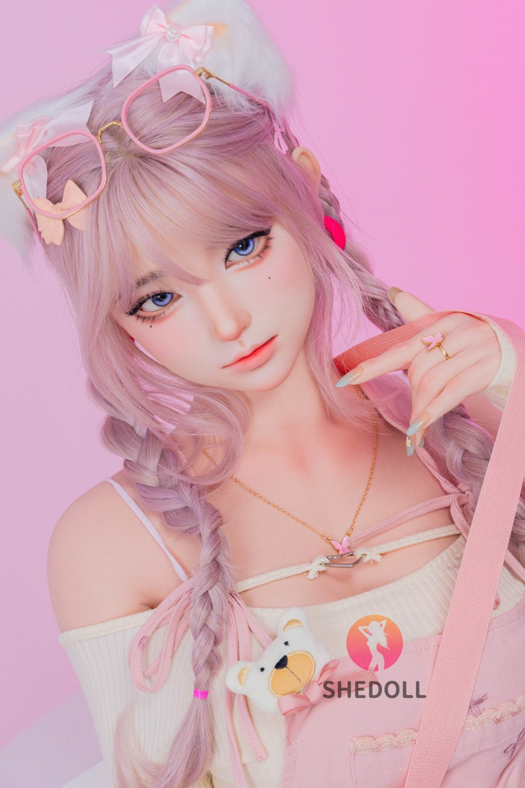 Tanya sexpuppe (SHEDOLL 168 cm d-cup #SH178 2.0 Silikon)
