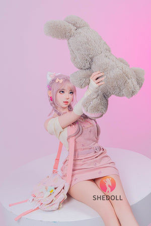 Tanya sexpuppe (SHEDOLL 168 cm d-cup #SH178 2.0 Silikon)