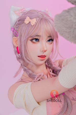 Tanya sexpuppe (SHEDOLL 168 cm d-cup #SH178 2.0 Silikon)