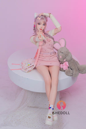 Tanya sexpuppe (SHEDOLL 168 cm d-cup #SH178 2.0 Silikon)