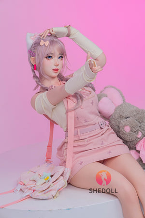 Tanya sexpuppe (SHEDOLL 168 cm d-cup #SH178 2.0 Silikon)