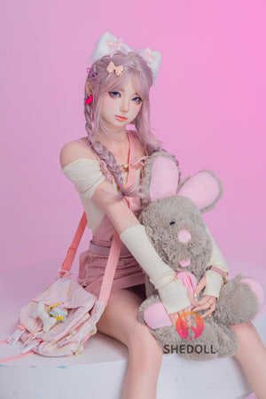 Tanya sexpuppe (SHEDOLL 168 cm d-cup #SH178 2.0 Silikon)