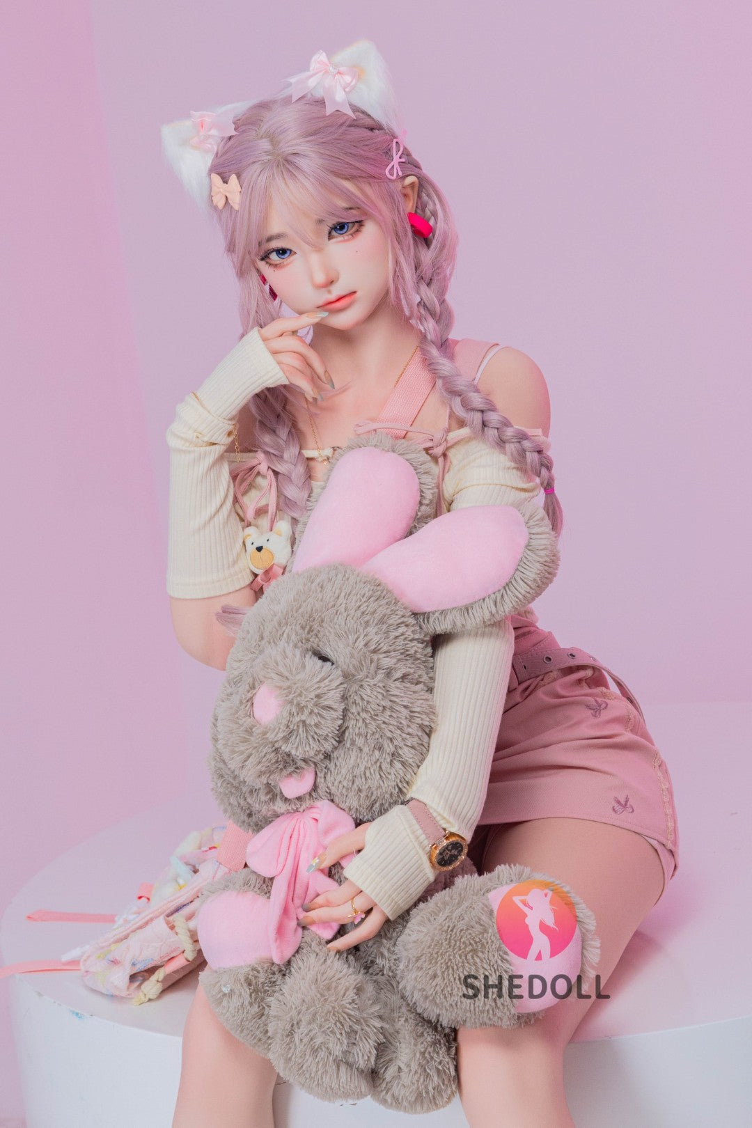 Tanya sexpuppe (SHEDOLL 168 cm d-cup #SH178 2.0 Silikon)