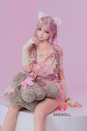 Tanya sexpuppe (SHEDOLL 168 cm d-cup #SH178 2.0 Silikon)