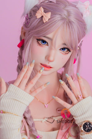 Tanya sexpuppe (SHEDOLL 168 cm d-cup #SH178 2.0 Silikon)