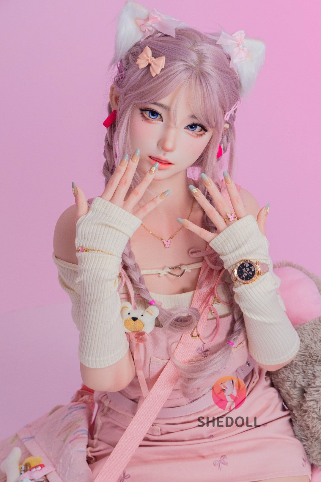 Tanya sexpuppe (SHEDOLL 168 cm d-cup #SH178 2.0 Silikon)