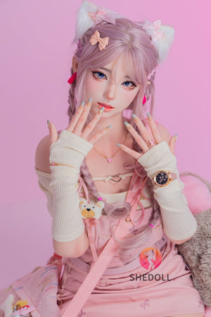 Tanya sexpuppe (SHEDOLL 168 cm d-cup #SH178 2.0 Silikon)