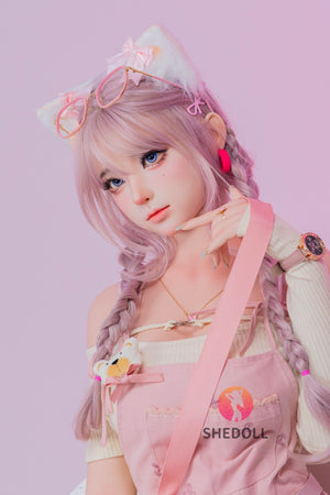 Tanya sexpuppe (SHEDOLL 168 cm d-cup #SH178 2.0 Silikon)