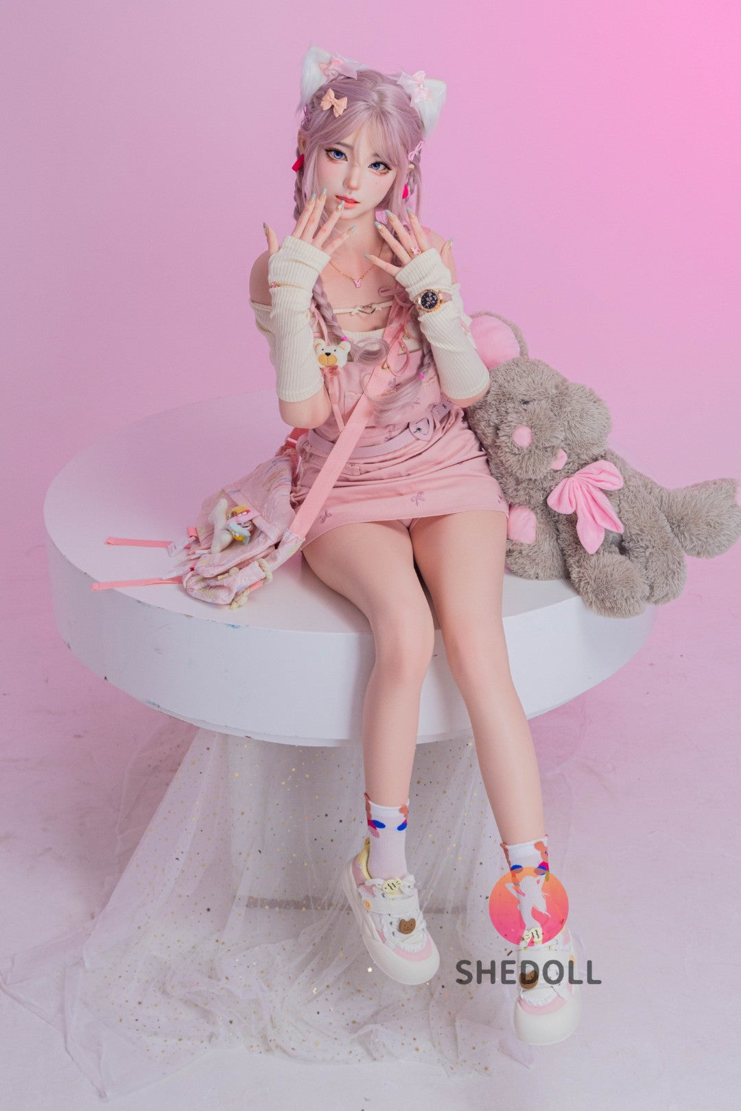 Tanya sexpuppe (SHEDOLL 168 cm d-cup #SH178 2.0 Silikon)