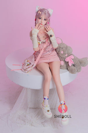 Tanya sexpuppe (SHEDOLL 168 cm d-cup #SH178 2.0 Silikon)