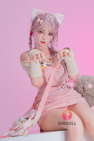Tanya sexpuppe (SHEDOLL 168 cm d-cup #SH178 2.0 Silikon)