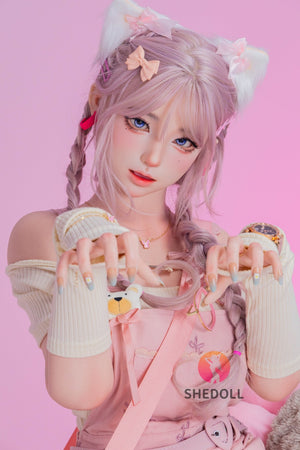 Tanya sexpuppe (SHEDOLL 168 cm d-cup #SH178 2.0 Silikon)