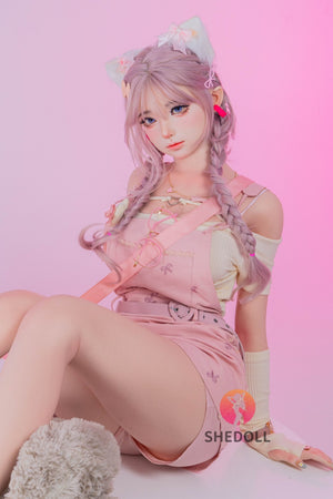 Tanya sexpuppe (SHEDOLL 168 cm d-cup #SH178 2.0 Silikon)