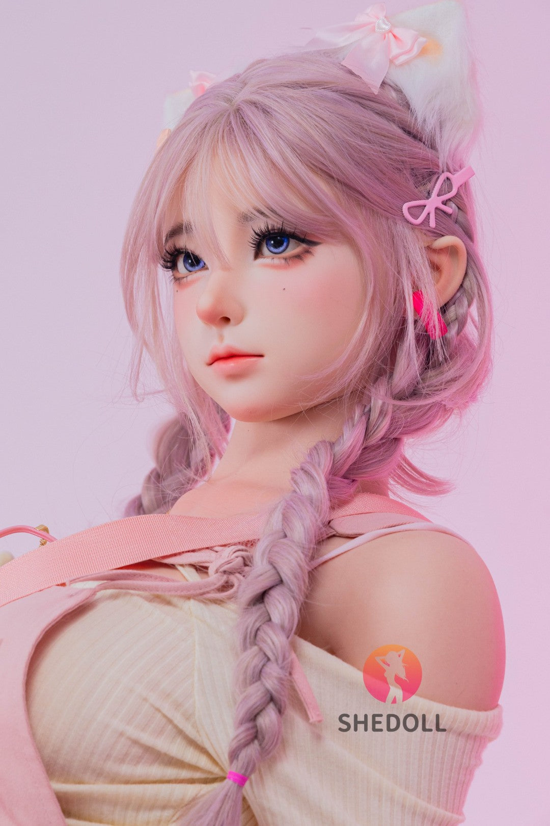Tanya sexpuppe (SHEDOLL 168 cm d-cup #SH178 2.0 Silikon)