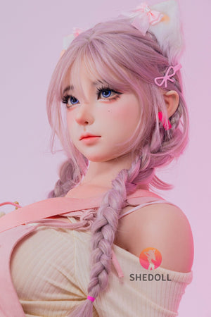 Tanya sexpuppe (SHEDOLL 168 cm d-cup #SH178 2.0 Silikon)