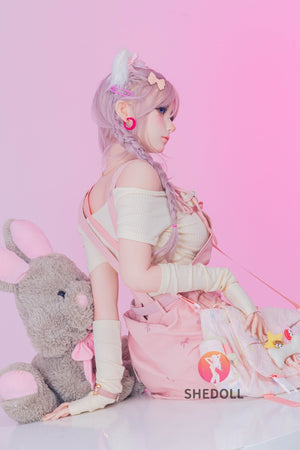 Tanya sexpuppe (SHEDOLL 168 cm d-cup #SH178 2.0 Silikon)