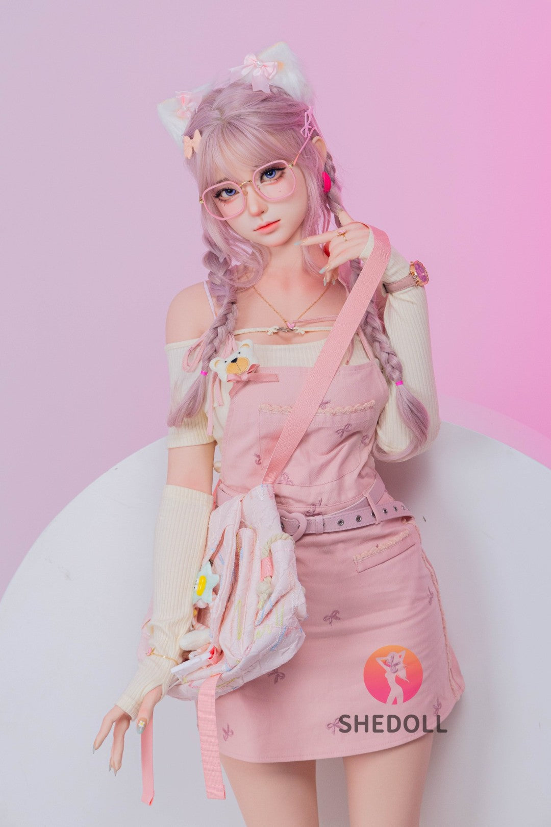 Tanya sexpuppe (SHEDOLL 168 cm d-cup #SH178 2.0 Silikon)