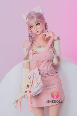 Tanya sexpuppe (SHEDOLL 168 cm d-cup #SH178 2.0 Silikon)