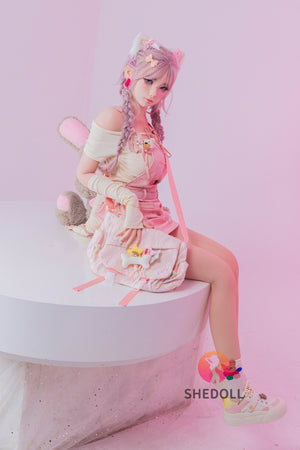 Tanya sexpuppe (SHEDOLL 168 cm d-cup #SH178 2.0 Silikon)