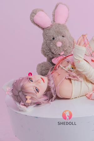 Tanya sexpuppe (SHEDOLL 168 cm d-cup #SH178 2.0 Silikon)
