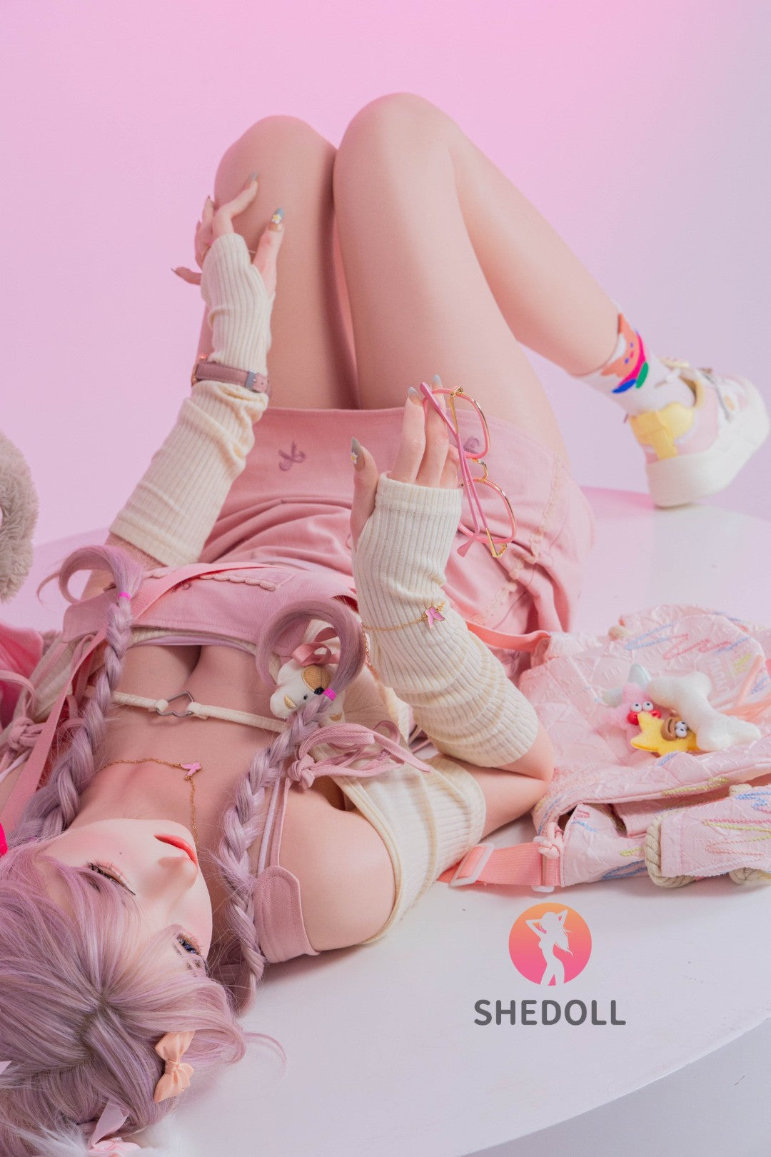 Tanya Sex doll (SHEDOLL 168cm D-cup #SH178 2.0 silicone)