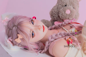 Tanya sexpuppe (SHEDOLL 168 cm d-cup #SH178 2.0 Silikon)
