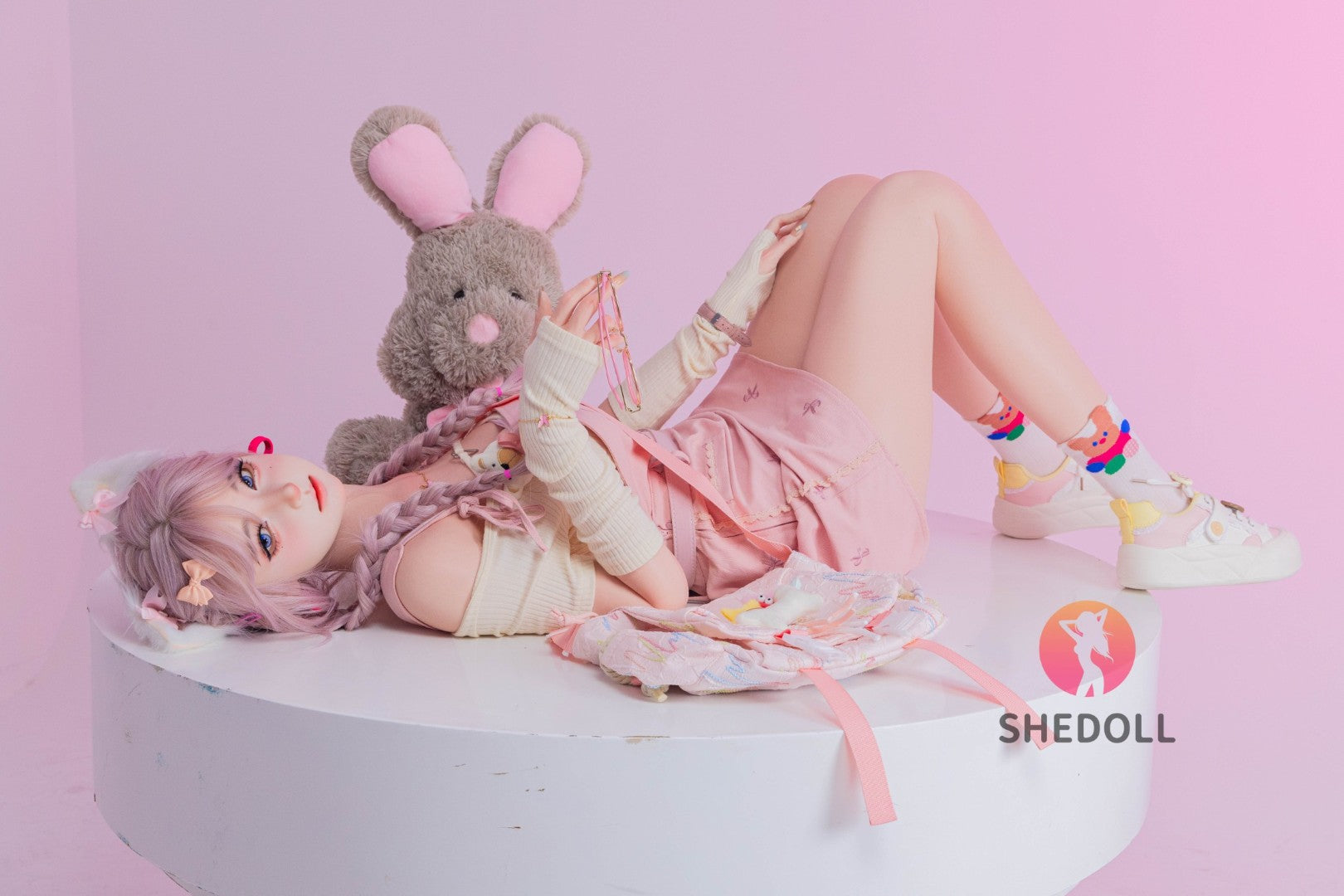 Tanya sexpuppe (SHEDOLL 168 cm d-cup #SH178 2.0 Silikon)