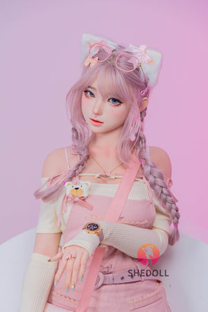 Tanya sexpuppe (SHEDOLL 168 cm d-cup #SH178 2.0 Silikon)