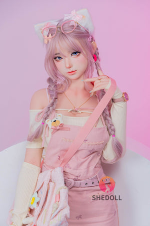 Tanya sexpuppe (SHEDOLL 168 cm d-cup #SH178 2.0 Silikon)
