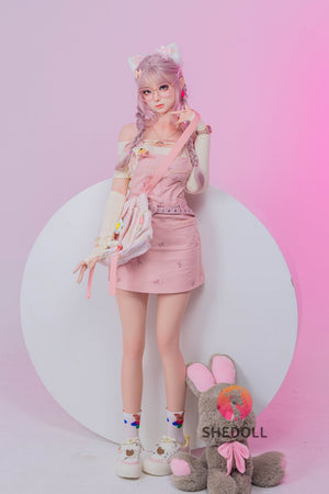 Tanya sexpuppe (SHEDOLL 168 cm d-cup #SH178 2.0 Silikon)
