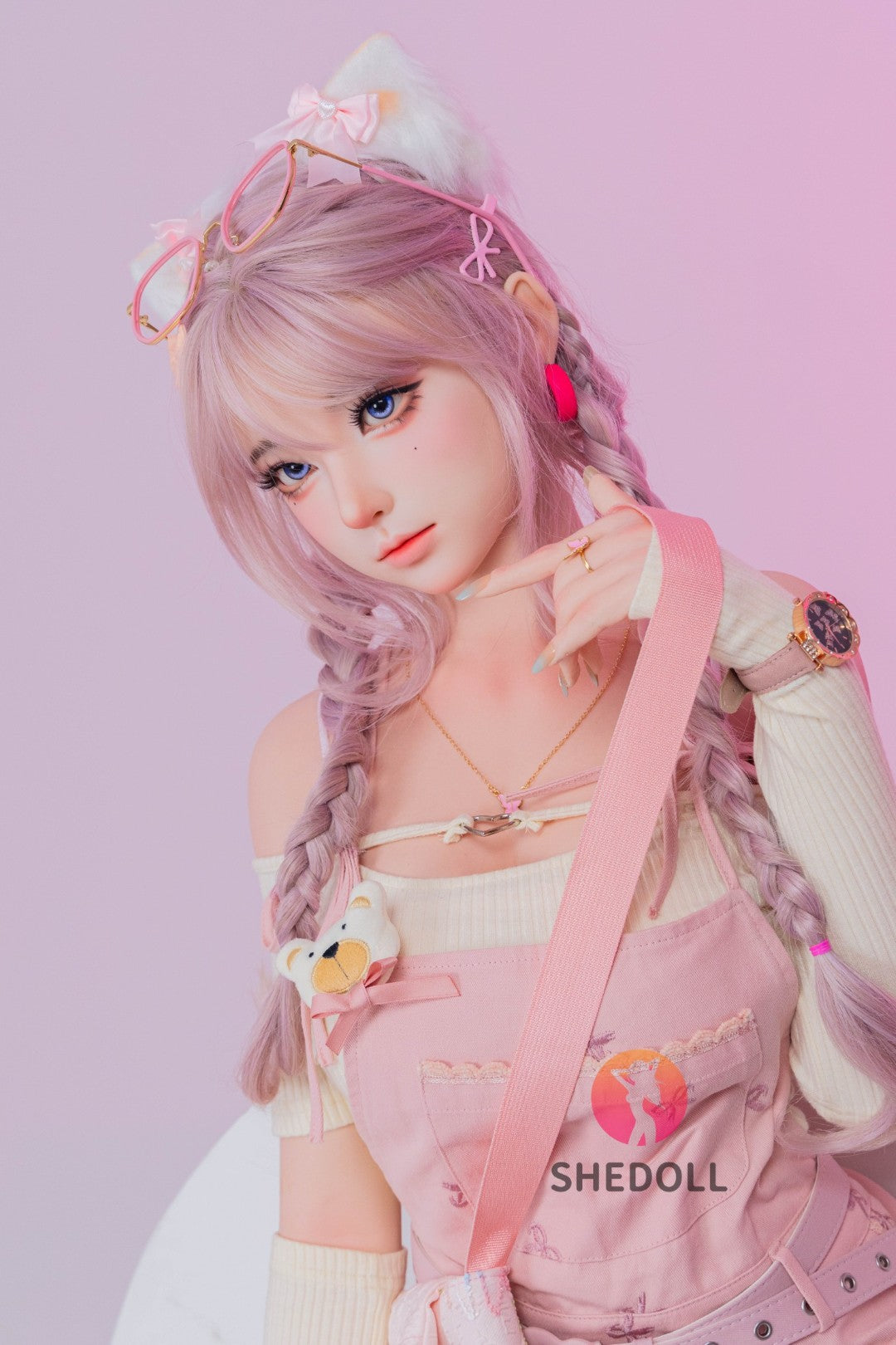 Tanya sexpuppe (SHEDOLL 168 cm d-cup #SH178 2.0 Silikon)
