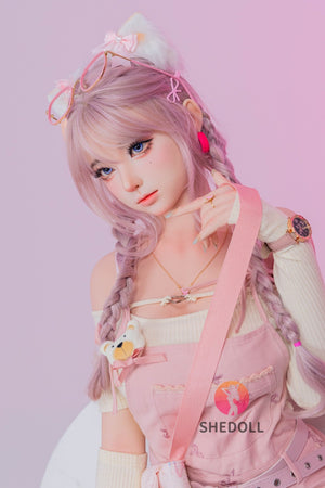 Tanya sexpuppe (SHEDOLL 168 cm d-cup #SH178 2.0 Silikon)