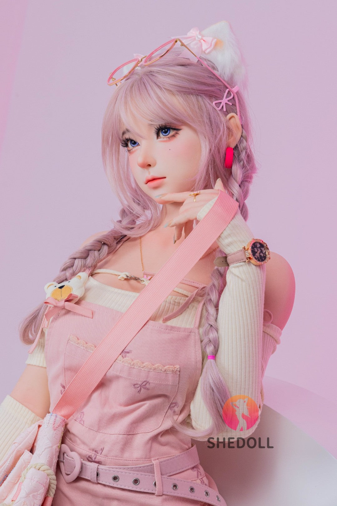 Tanya sexpuppe (SHEDOLL 168 cm d-cup #SH178 2.0 Silikon)