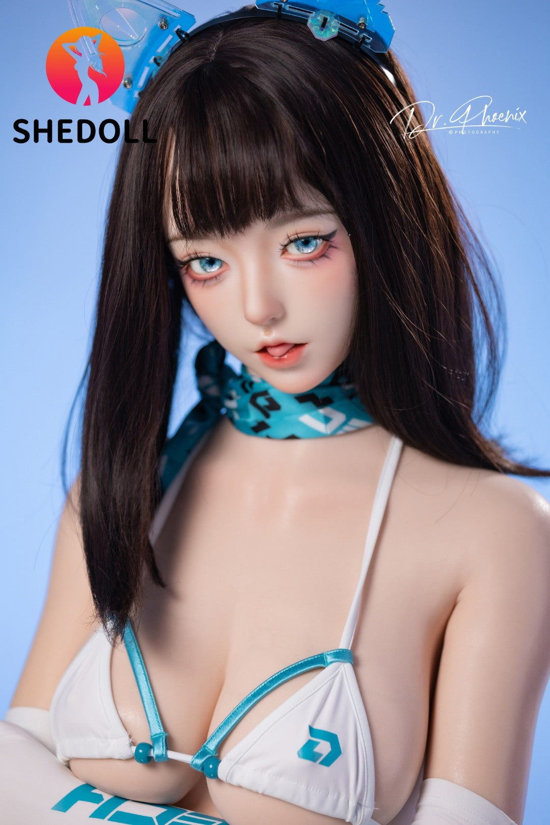 Jasmin sexpuppe (SHEDOLL 168 cm d-cup #Sh179 2.0 Silikon)