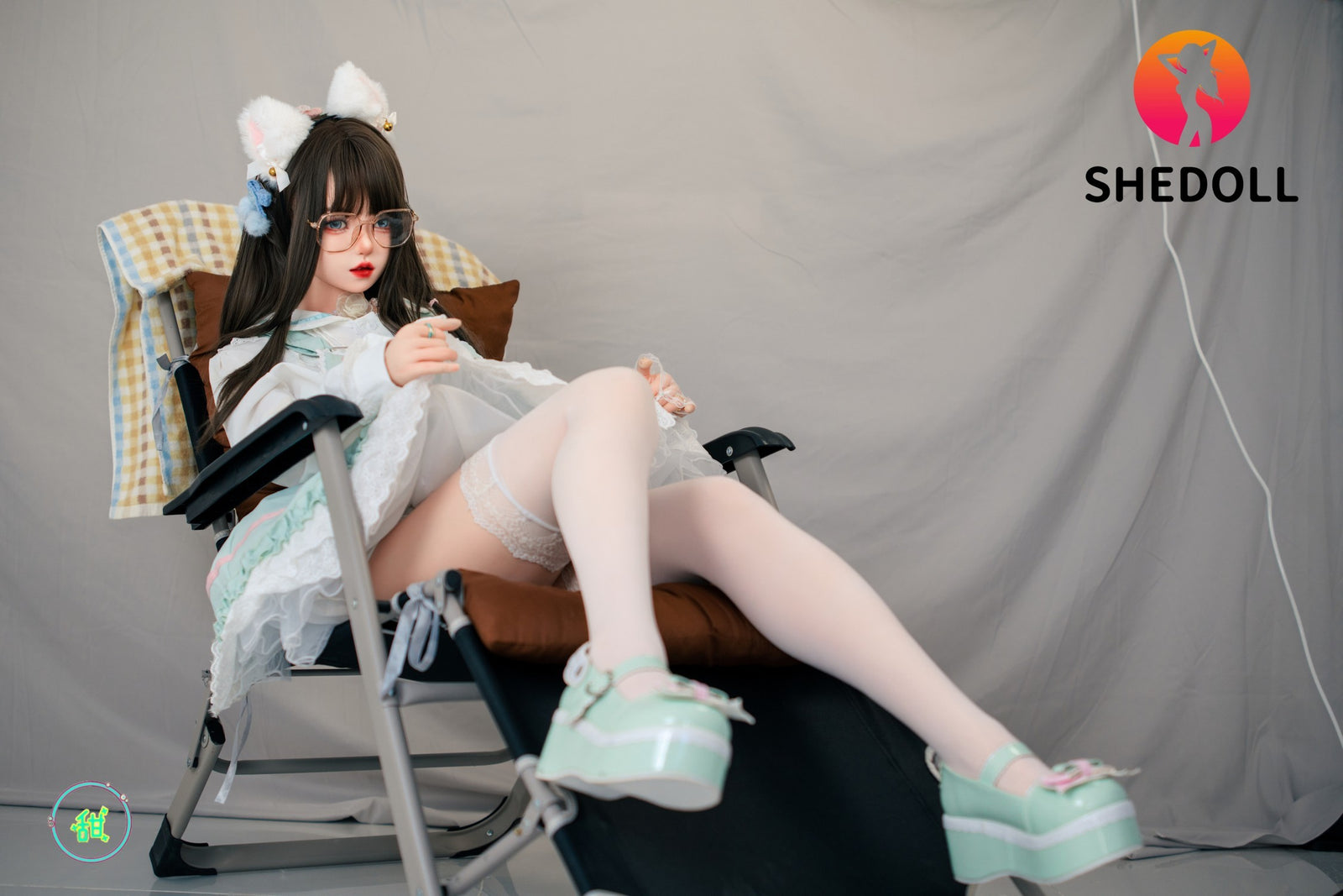 Aileen sexpuppe (SHEDOLL 156cm E-cup #SH181 2.0 Silikon)