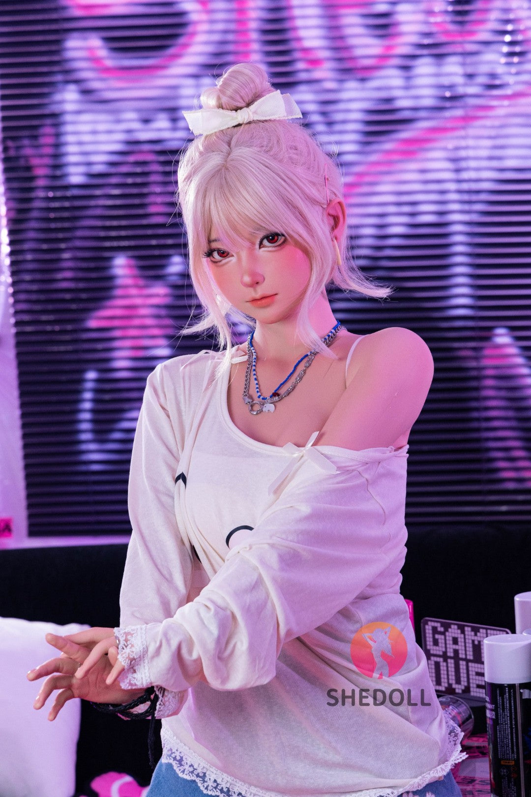 Tanya sexpuppe (SHEDOLL 158 cm C-cup #SH184 2.0 Silikon)