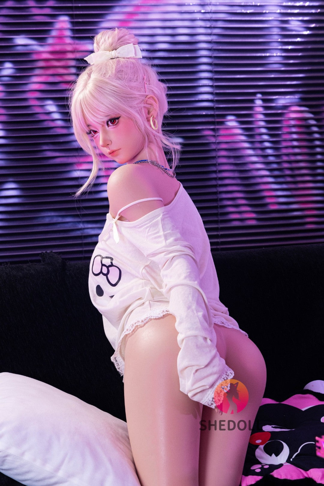 Tanya sexpuppe (SHEDOLL 158 cm C-cup #SH184 2.0 Silikon)