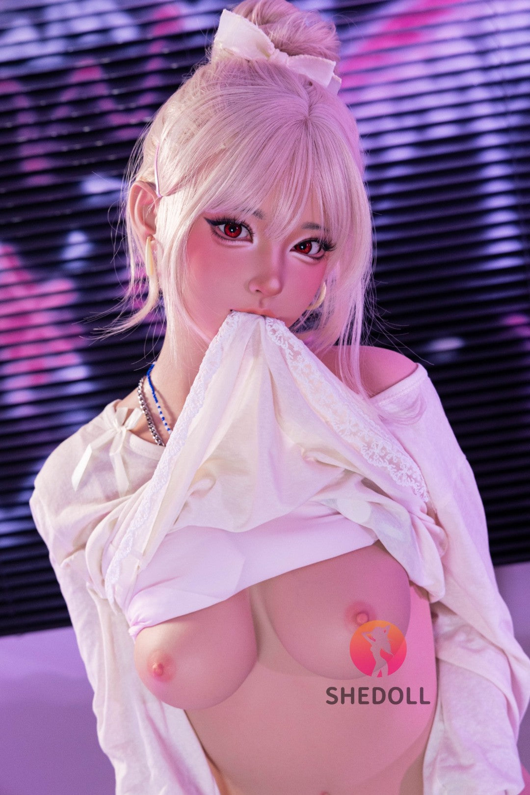 Tanya sexpuppe (SHEDOLL 158 cm C-cup #SH184 2.0 Silikon)