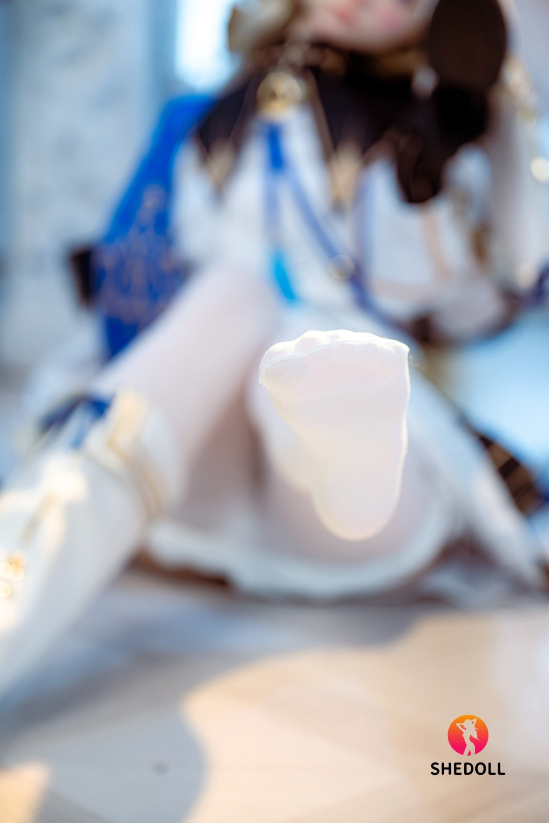 Phoebe sexpuppe (SHEDOLL 152cm A-cup #SH189 2.0 TPE+Silikon)