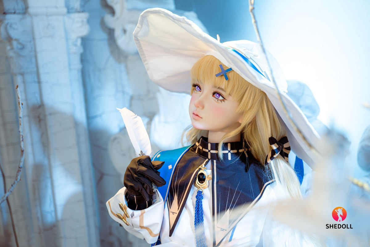 Phoebe sexpuppe (SHEDOLL 152cm A-cup #SH189 2.0 TPE+Silikon)