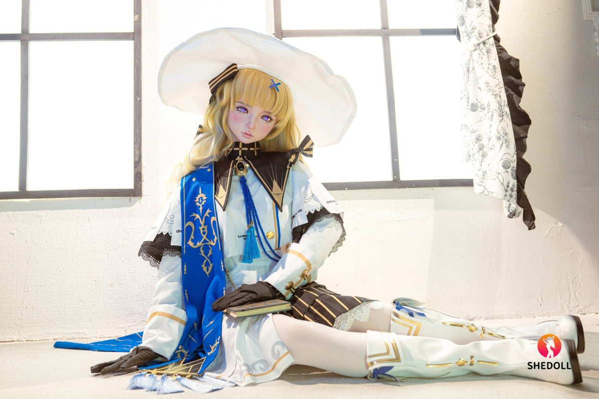 Phoebe sexpuppe (SHEDOLL 152cm A-cup #SH189 2.0 TPE+Silikon)