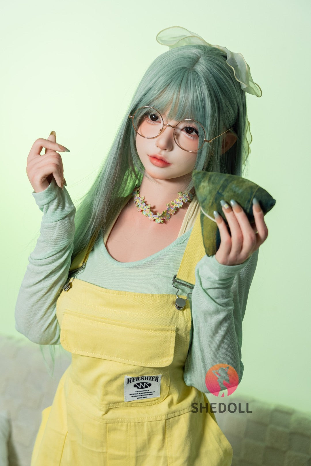 Zara Sex doll (SHEDOLL 168cm D-cup #SH190 2.0 silicone)