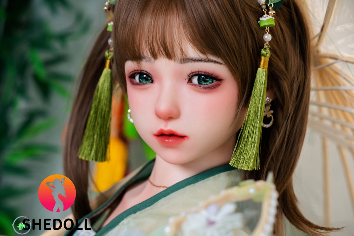 Aileen sexpuppe (SHEDOLL 156cm E-cup #SH191 2.0 Silikon)